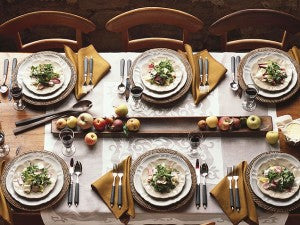 Diner Party Planning