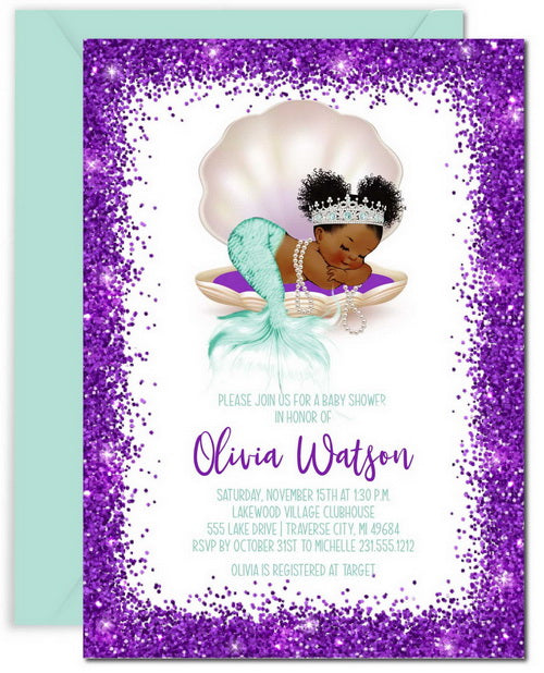 Baby Shower Invitation Templates