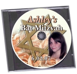 Bat Mitzvah Chocolate CD