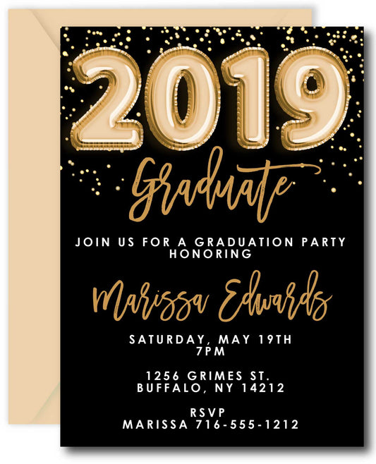 Awesome Graduation Party Ideas That Fit Your Budget