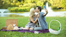 Romantic Picnic