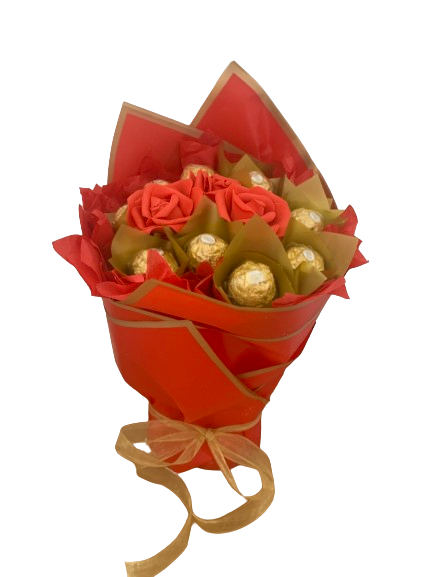 Ferrero Rocher Bouquet