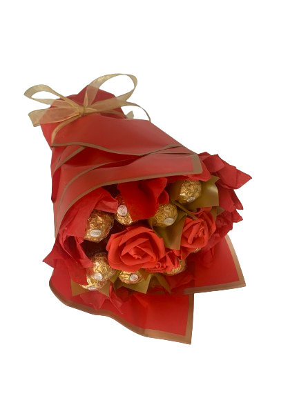Ferrero Rocher Bouquet