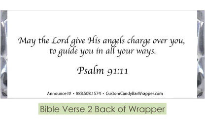 Bible Verse 2 Back