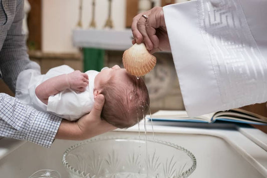 Baby Baptism Etiquette