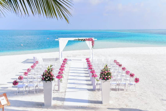 Beach Wedding Sites