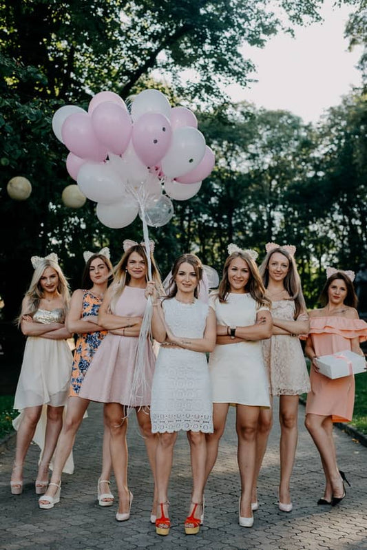 Bridal Shower Etiquette