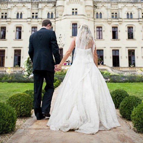 Romantic Wedding Chateau