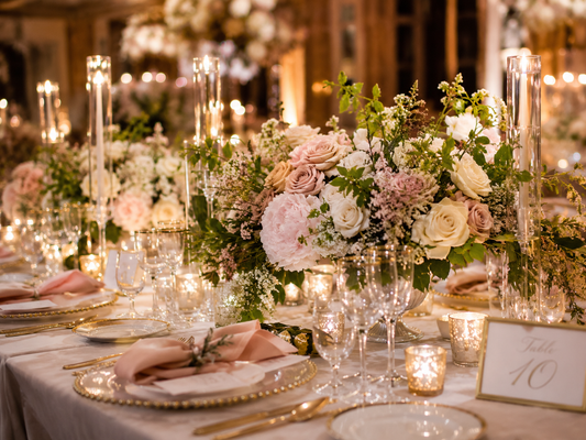 Wedding and Event Planning: How to Create a Beautiful, Stress-Free Celebration