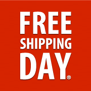 Free Shipping Day December 14th, 2019