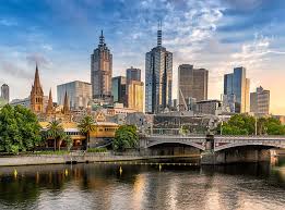 Melbourne, City of Romance