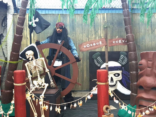 Halloween Pirate Ideas