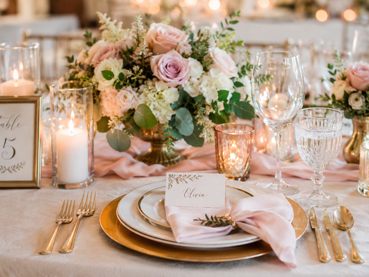 Planning a Unique Wedding: Creative Theme Ideas for a Celebration That Feels Like You