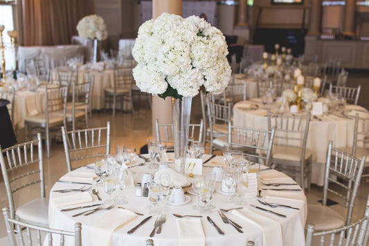Wedding Table Centerpieces