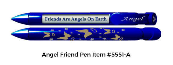 Angel Friend Item #5551-A 
