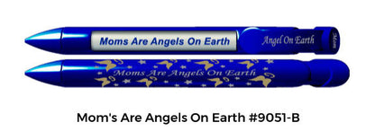 Mom's Are Angels On Earth #9051-B 