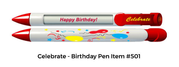 Celebrate - Birthday Item #501