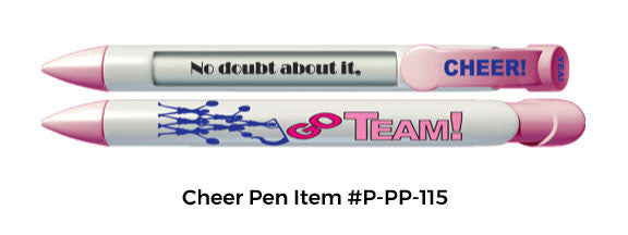 Cheer Item #P-PP-115