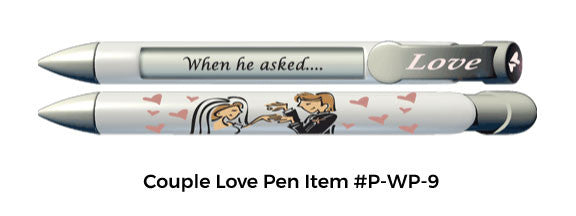 Couple Love Item #P-WP-9