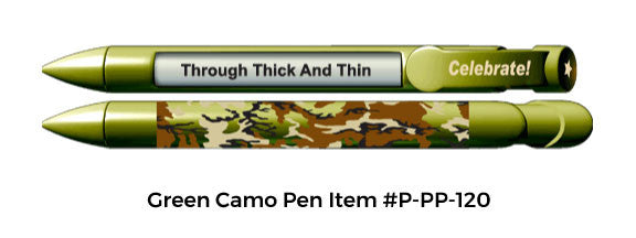 Green Camo Item #P-PP-120