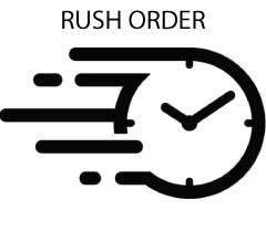 Rush Order Options