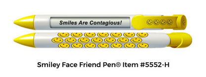 Smiley Face Friend Item #5552-H