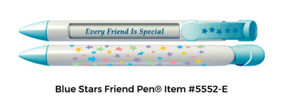 Blue Stars Friend Item # 5552-E