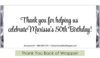 Thank You Back