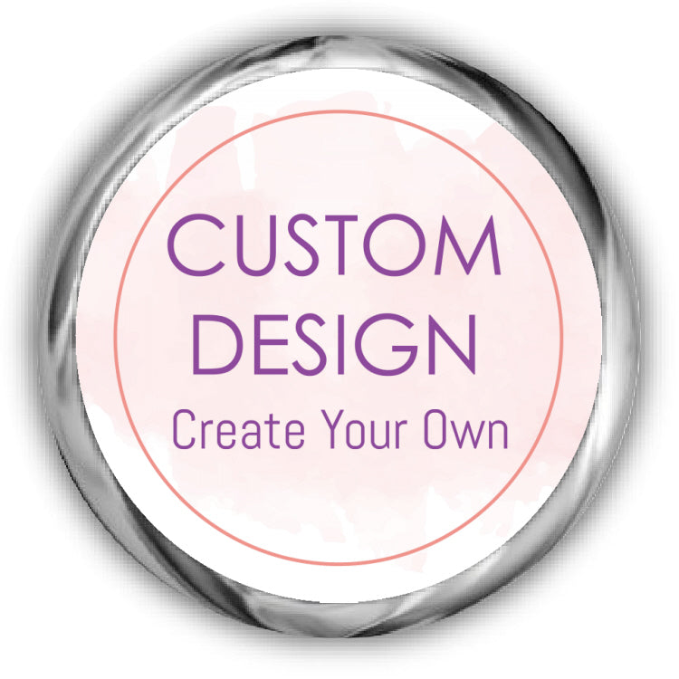 Custom Birthday Sticker Design