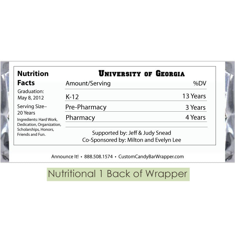 Nutritional Back 1