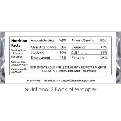 Nutritional Back 2