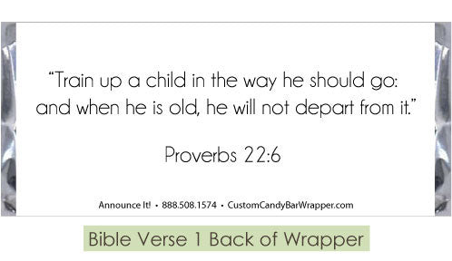 Bible Verse 1 Back