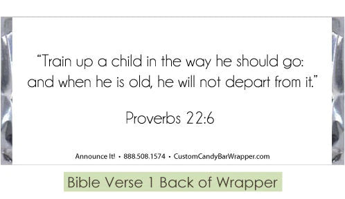 Bible Verse 1 Back