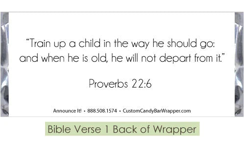 Bible Verse 1 Back