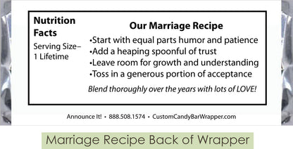 Marriage Recipe