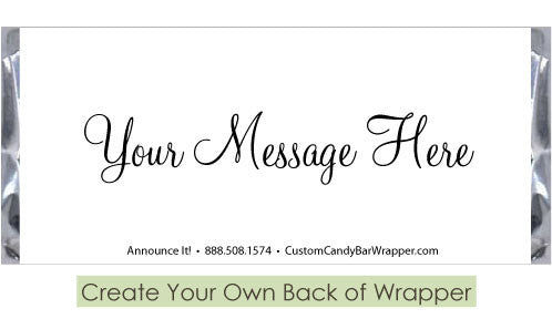 Custom Wrapper Back 