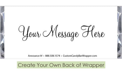 Custom Wrapper Back 